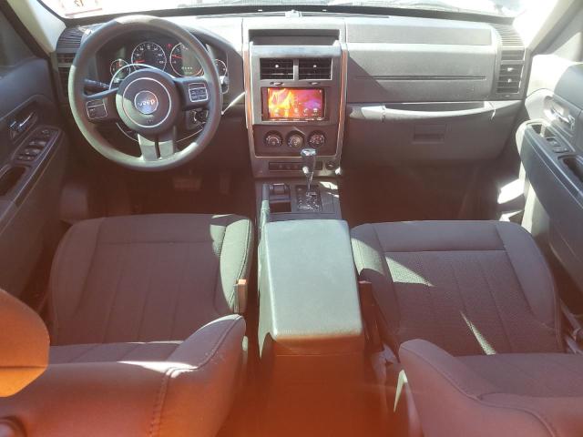 1J4PN2GK2BW578548 - 2011 JEEP LIBERTY SPORT BLUE photo 8