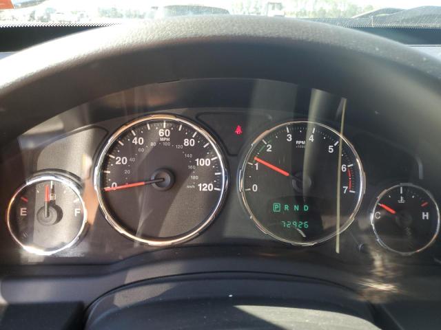 1J4PN2GK2BW578548 - 2011 JEEP LIBERTY SPORT BLUE photo 9