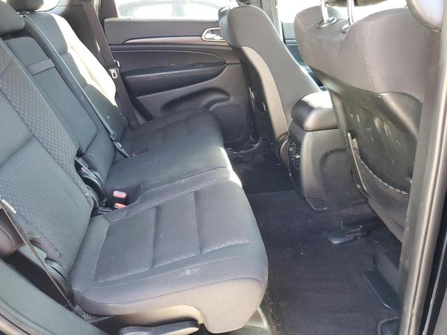 1C4RJFAGXJC195642 - 2018 JEEP GRAND CHER LAREDO შავი ფოტო 11