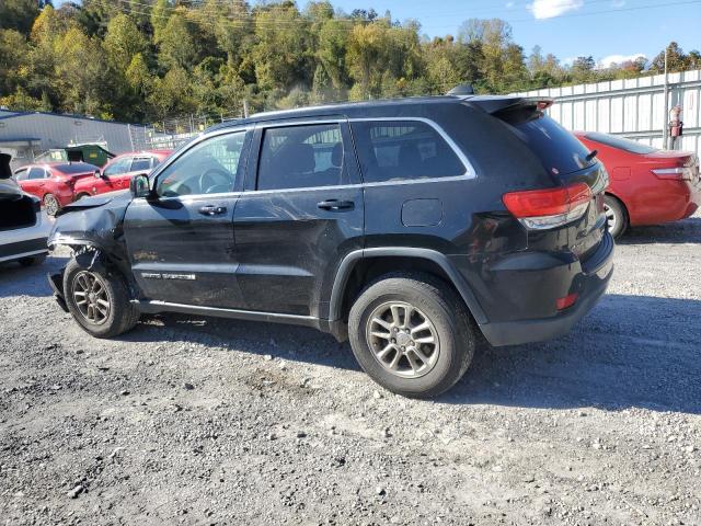 1C4RJFAGXJC195642 - 2018 JEEP GRAND CHER LAREDO შავი ფოტო 2