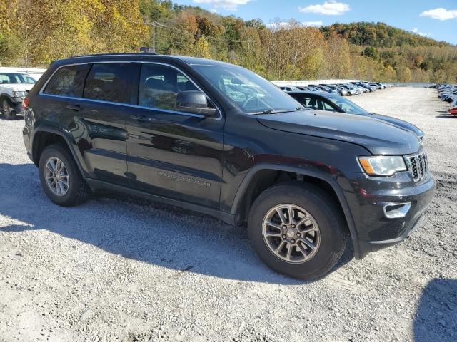 1C4RJFAGXJC195642 - 2018 JEEP GRAND CHER LAREDO შავი ფოტო 4