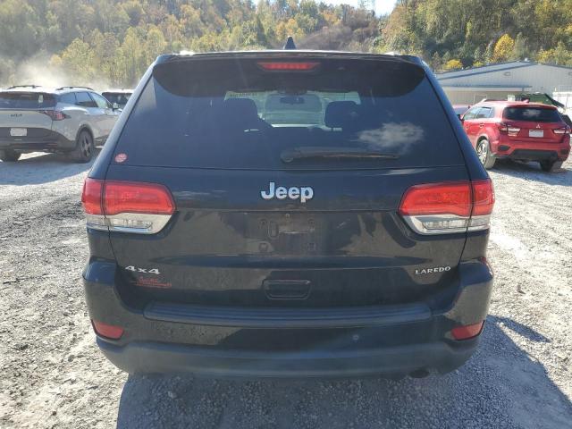 1C4RJFAGXJC195642 - 2018 JEEP GRAND CHER LAREDO შავი ფოტო 6