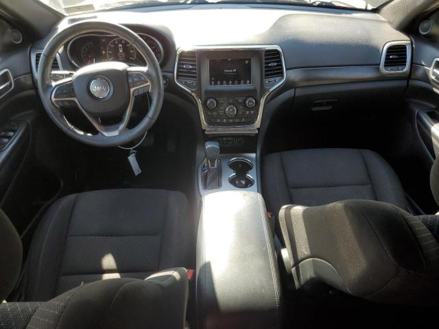 1C4RJFAGXJC195642 - 2018 JEEP GRAND CHER LAREDO შავი ფოტო 8