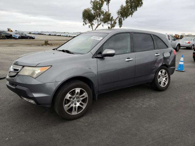 2009 ACURA MDX TECHNOLOGY, 
