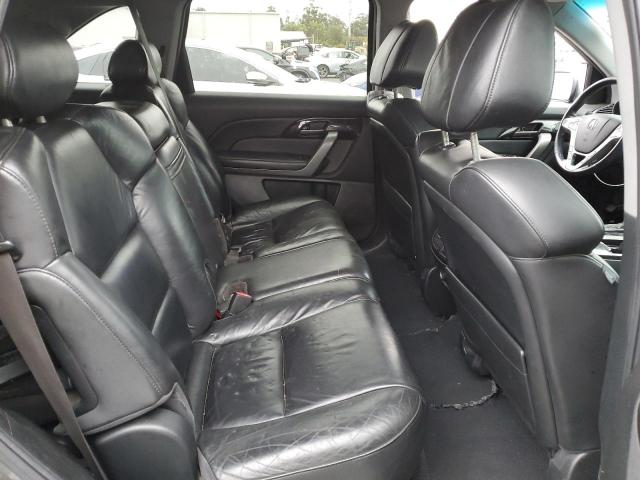 2HNYD28629H514530 - 2009 ACURA MDX TECHNOLOGY Gris foto 10