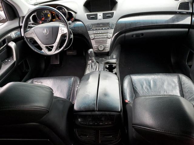 2HNYD28629H514530 - 2009 ACURA MDX TECHNOLOGY Gris foto 8
