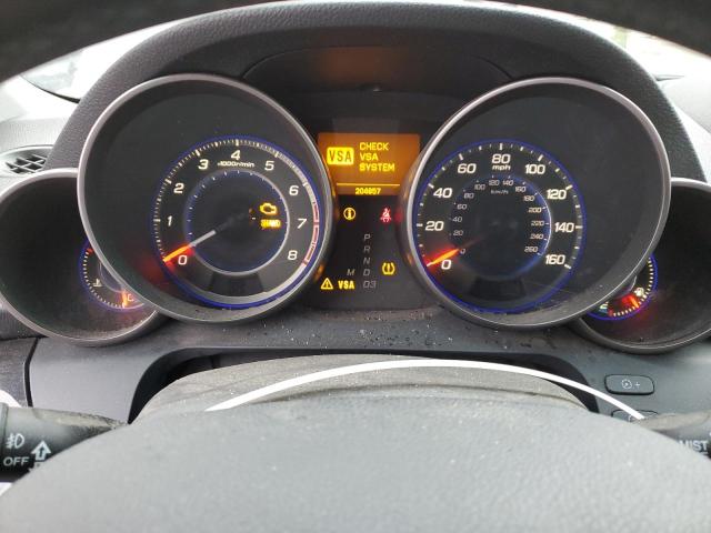 2HNYD28629H514530 - 2009 ACURA MDX TECHNOLOGY Gris foto 9