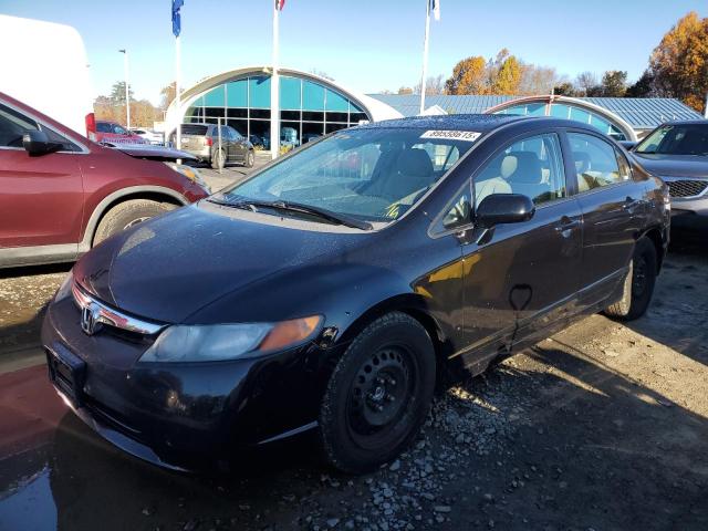 2007 HONDA CIVIC EX, 
