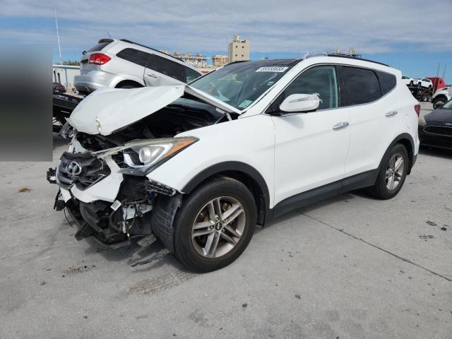 2017 HYUNDAI SANTA FE S, 