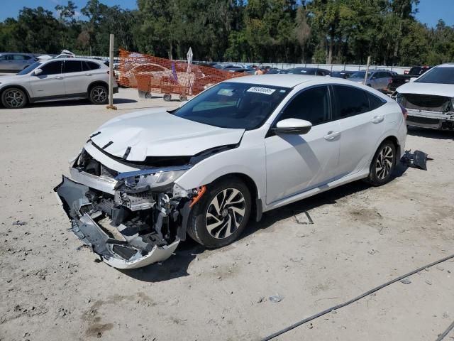 2017 HONDA CIVIC LX, 