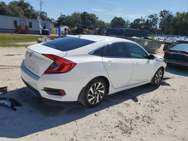 19XFC2F55HE030145 - 2017 HONDA CIVIC LX WHITE photo 3