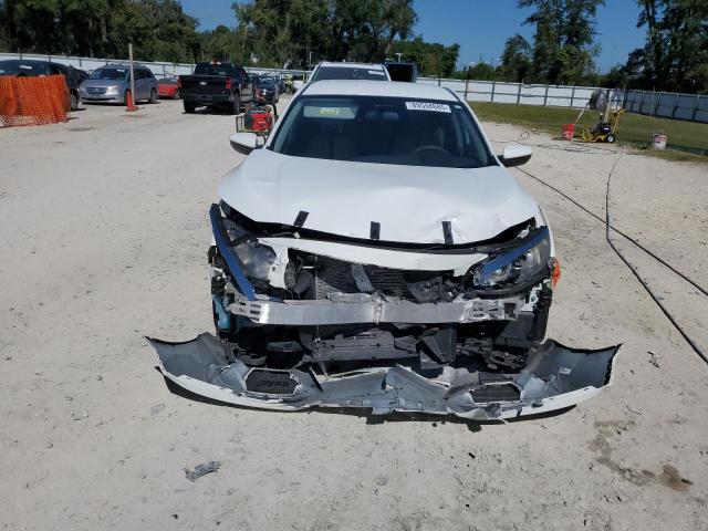 19XFC2F55HE030145 - 2017 HONDA CIVIC LX WHITE photo 5