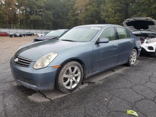 2005 INFINITI G35, 