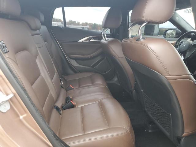 SJKCH5CRXHA017808 - 2017 INFINITI QX30 BASE ვარდისფერი ფოტო 11