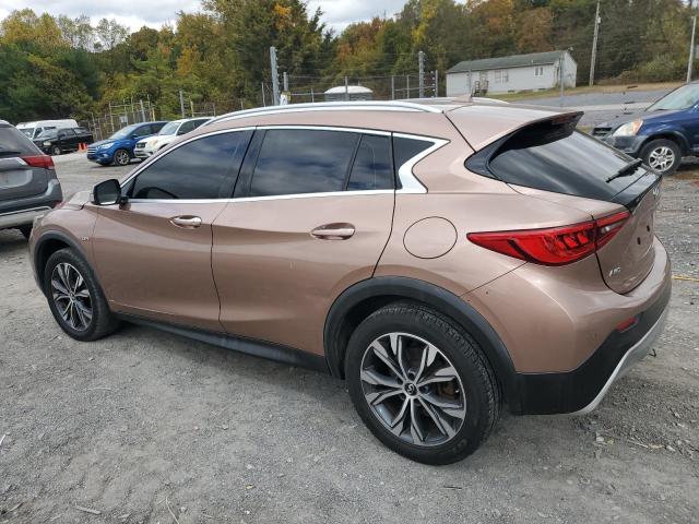 SJKCH5CRXHA017808 - 2017 INFINITI QX30 BASE ვარდისფერი ფოტო 2