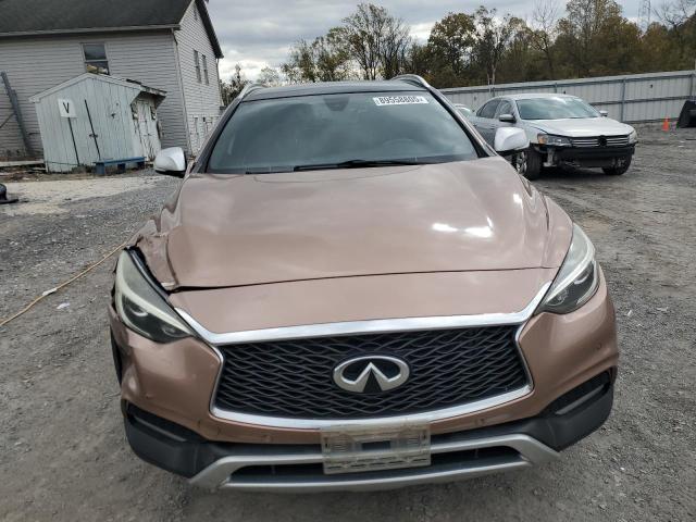 SJKCH5CRXHA017808 - 2017 INFINITI QX30 BASE ვარდისფერი ფოტო 5