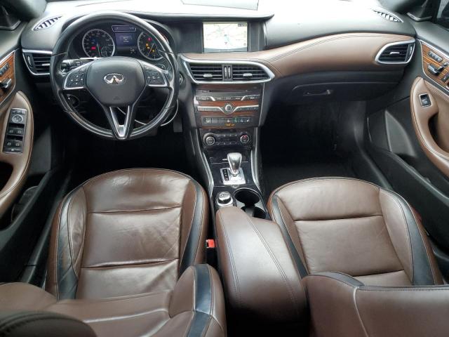 SJKCH5CRXHA017808 - 2017 INFINITI QX30 BASE ვარდისფერი ფოტო 8