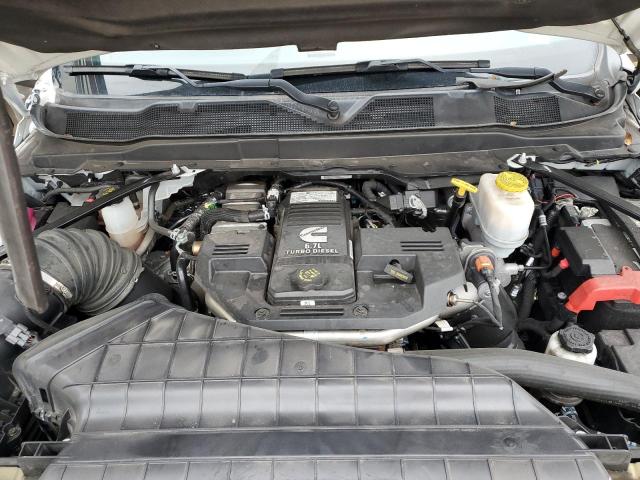 3C7WRNFL5RG254894 - 2024 RAM 5500 Белый фото 11