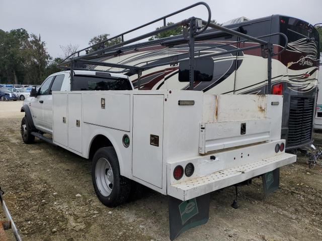 3C7WRNFL5RG254894 - 2024 RAM 5500 Белый фото 2