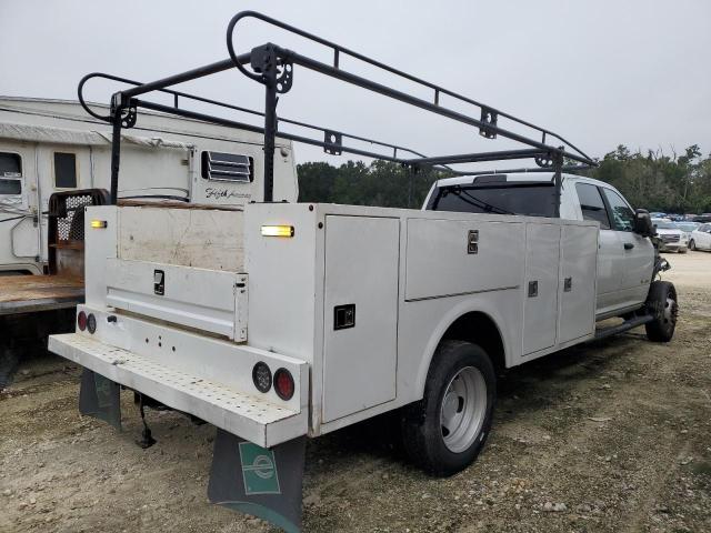 3C7WRNFL5RG254894 - 2024 RAM 5500 Белый фото 3