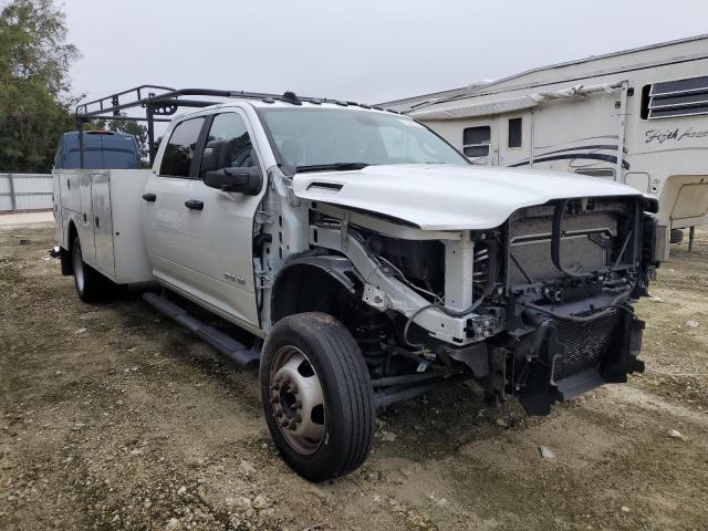 3C7WRNFL5RG254894 - 2024 RAM 5500 Белый фото 4