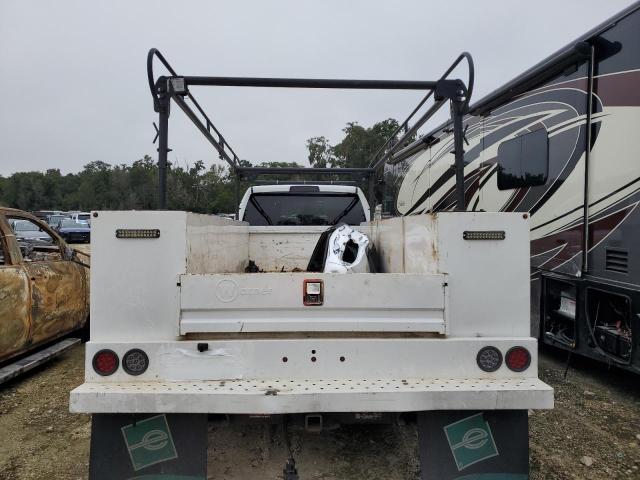 3C7WRNFL5RG254894 - 2024 RAM 5500 Белый фото 6