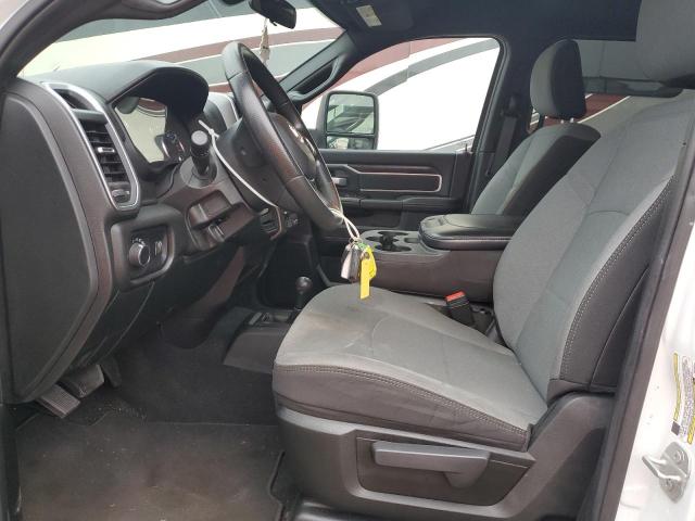 3C7WRNFL5RG254894 - 2024 RAM 5500 Белый фото 7