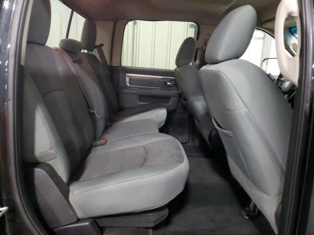 3C6UR5JL9GG106747 - 2016 RAM 2500 SLT BLACK photo 10