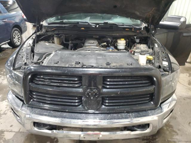 3C6UR5JL9GG106747 - 2016 RAM 2500 SLT BLACK photo 11
