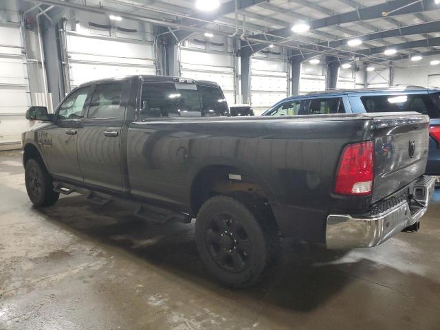 3C6UR5JL9GG106747 - 2016 RAM 2500 SLT BLACK photo 2