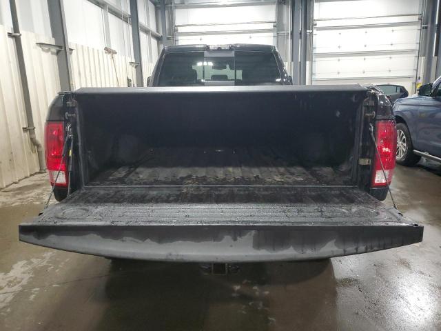 3C6UR5JL9GG106747 - 2016 RAM 2500 SLT BLACK photo 6