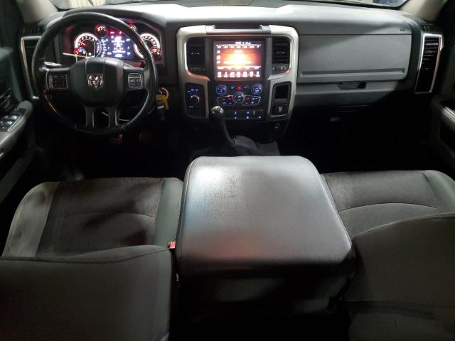 3C6UR5JL9GG106747 - 2016 RAM 2500 SLT BLACK photo 8