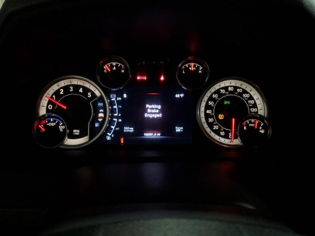 3C6UR5JL9GG106747 - 2016 RAM 2500 SLT BLACK photo 9