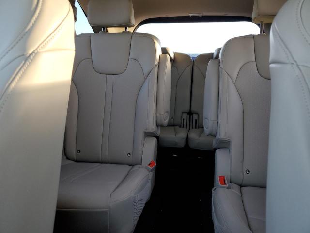 KNDRHDLG4R5247795 - 2024 KIA SORENTO EX CHARCOAL photo 10