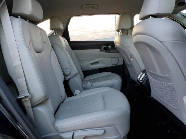 KNDRHDLG4R5247795 - 2024 KIA SORENTO EX CHARCOAL photo 11