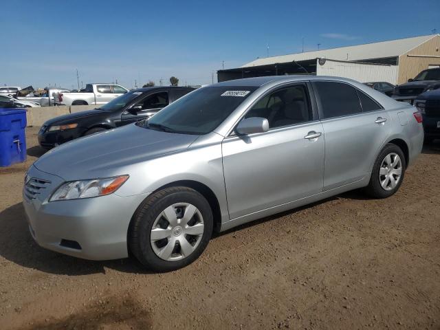 2007 TOYOTA CAMRY CE, 