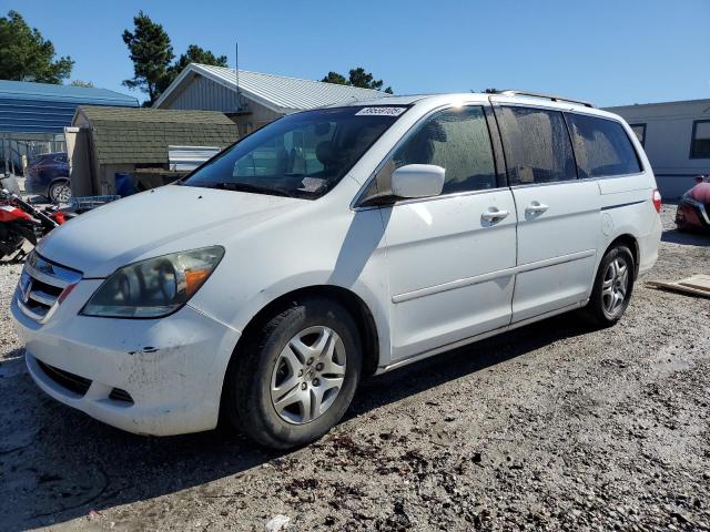 2007 HONDA ODYSSEY EXL, 