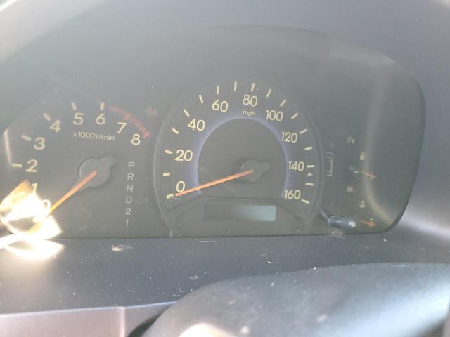 5FNRL38747B122678 - 2007 HONDA ODYSSEY EXL WHITE photo 9