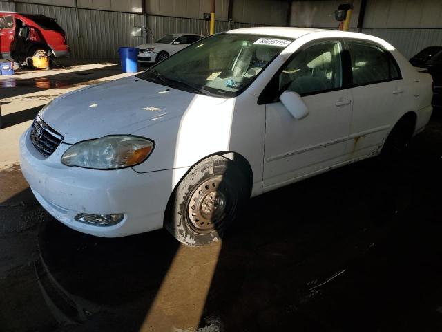 2007 TOYOTA COROLLA CE, 