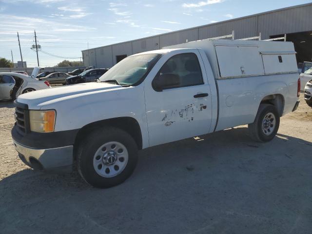 2011 GMC SIERRA C1500, null