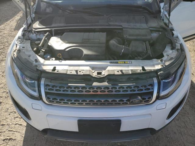 SALVR2RX0KH326837 - 2019 LAND ROVER RANGE ROVE HSE WHITE photo 12