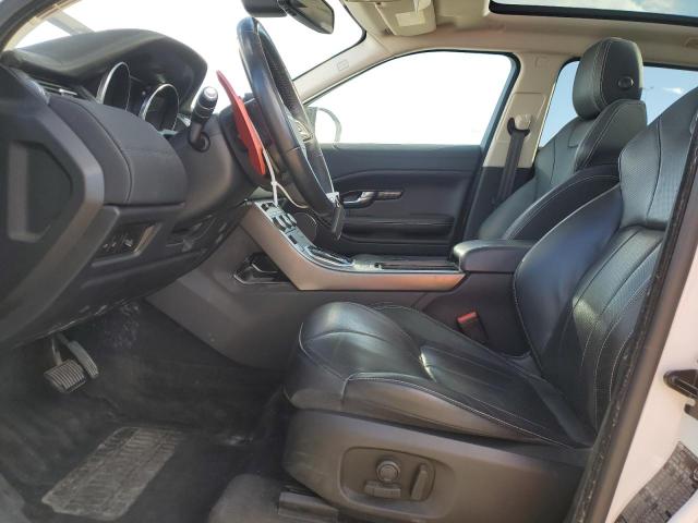 SALVR2RX0KH326837 - 2019 LAND ROVER RANGE ROVE HSE WHITE photo 7