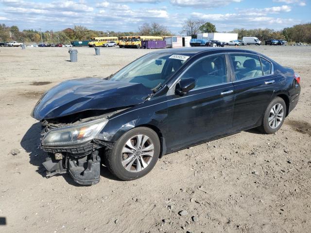 2015 HONDA ACCORD LX, 