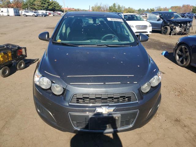 1G1JA6SGXG4122326 - 2016 CHEVROLET SONIC LS GRAY photo 5