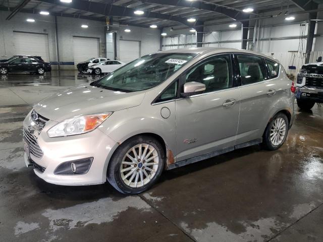 2015 FORD C-MAX PREMIUM SEL, 