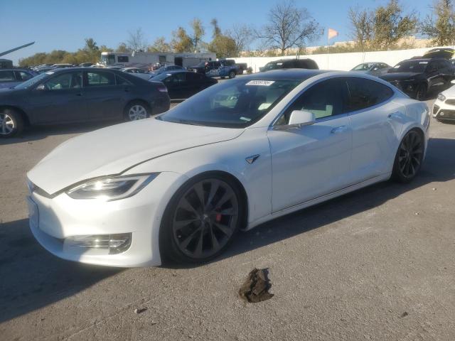 2019 TESLA MODEL S, 