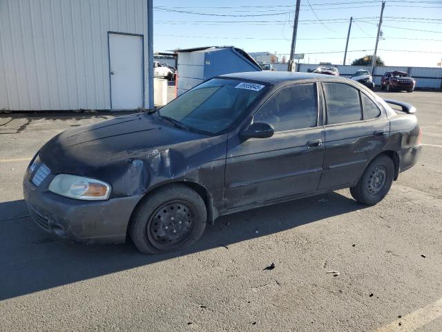2004 NISSAN SENTRA 1.8, 