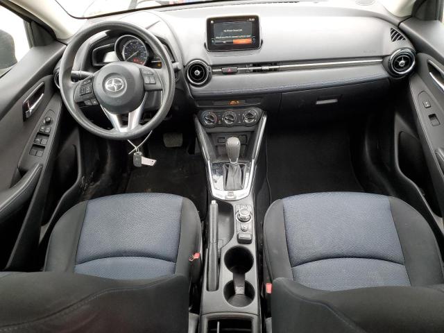 3MYDLBZV3GY127927 - 2016 TOYOTA SCION IA CHARCOAL photo 8