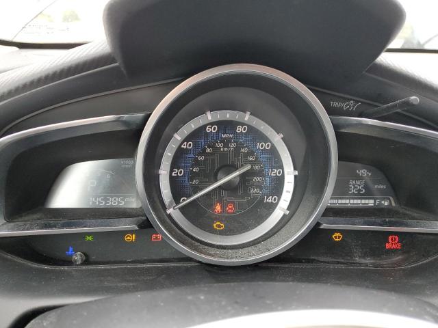 3MYDLBZV3GY127927 - 2016 TOYOTA SCION IA CHARCOAL photo 9