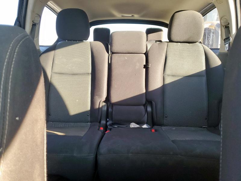 5N1DR2MN9HC613927 - 2017 NISSAN PATHFINDER S 石墨色 照片 10